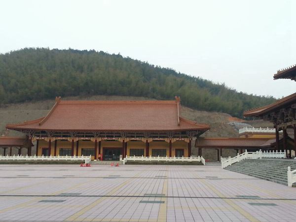 2014佛光祖庭宜兴大觉寺缘起非相-王建平水墨禅话展
